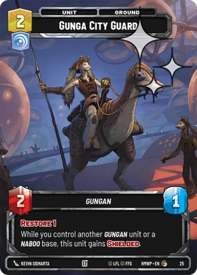 Gunga City Guard