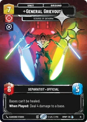 General Grievous