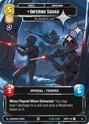 Inferno Squad