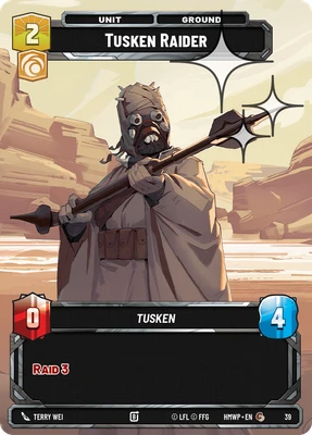 Tusken Raider