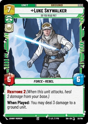 Luke Skywalker