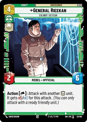 General Rieekan