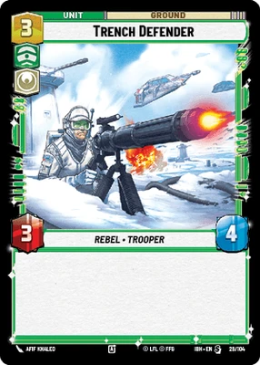 Trench Defender