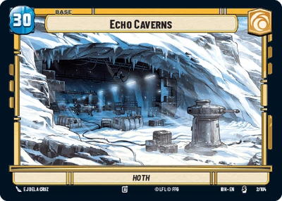 Echo Caverns — other side