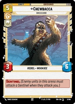 Chewbacca