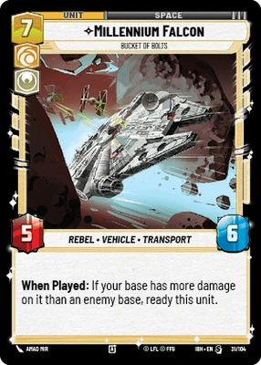 Millennium Falcon