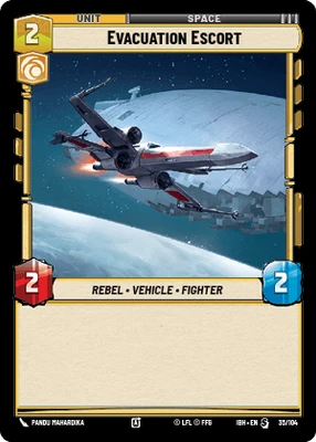 Evacuation Escort