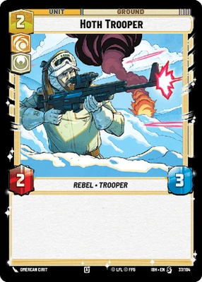 Hoth Trooper