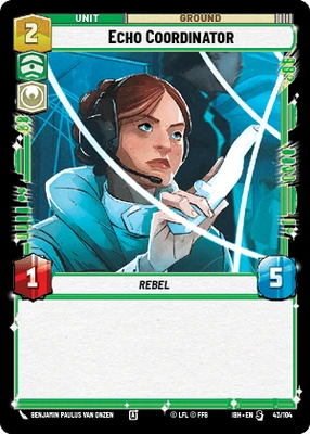 Echo Coordinator