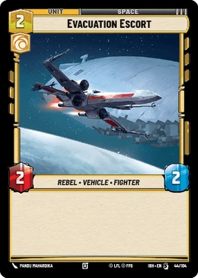 Evacuation Escort