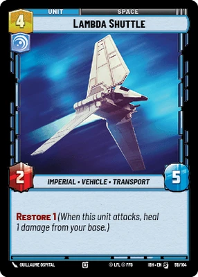 Lambda Shuttle