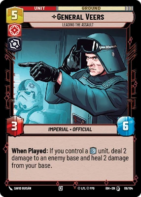 General Veers