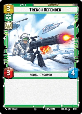Trench Defender
