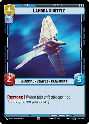 Lambda Shuttle
