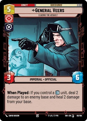 General Veers