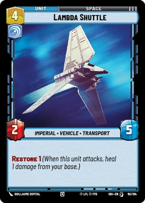 Lambda Shuttle