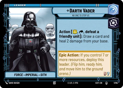 Darth Vader