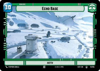 Echo Base