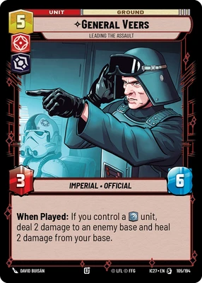 General Veers