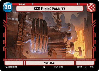 KCM Mining Facility