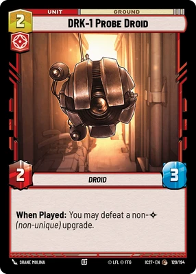 DRK-1 Probe Droid