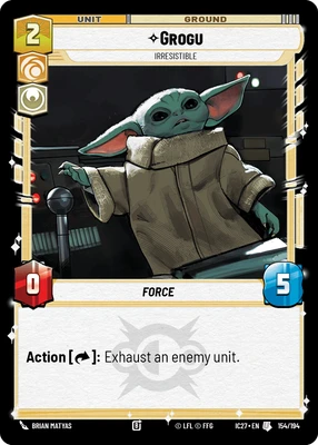 Grogu