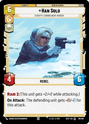 Han Solo
