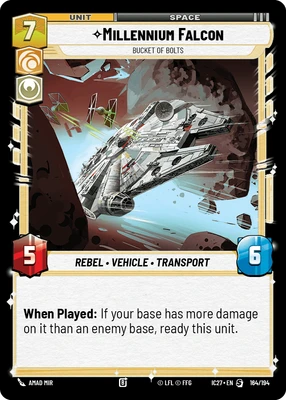 Millennium Falcon