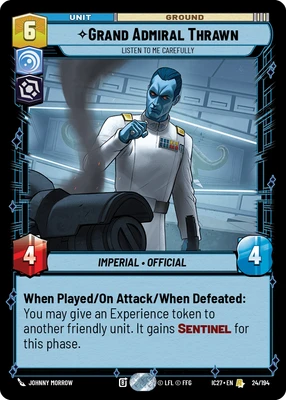 Grand Admiral Thrawn