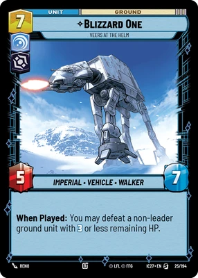 Blizzard One