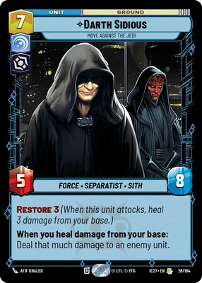 Darth Sidious