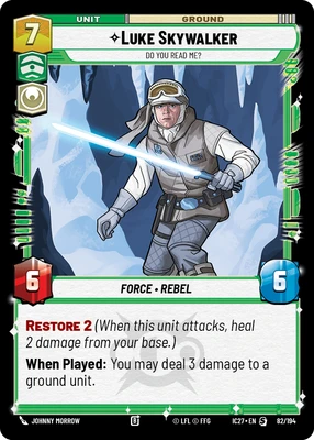 Luke Skywalker