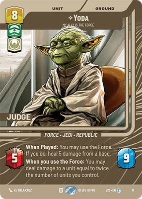 Yoda
