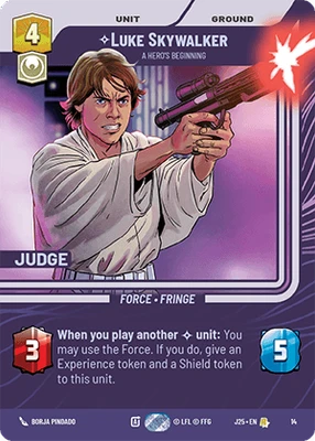 Luke Skywalker