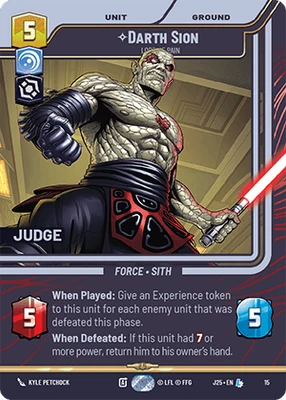 Darth Sion