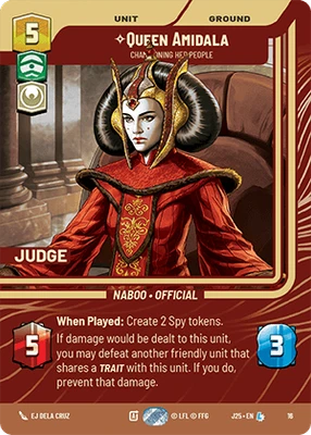 Queen Amidala