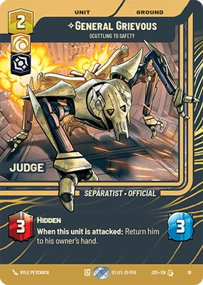 General Grievous