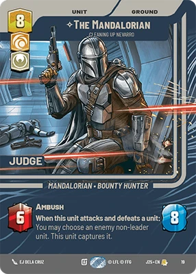 The Mandalorian