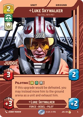 Luke Skywalker