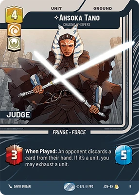 Ahsoka Tano