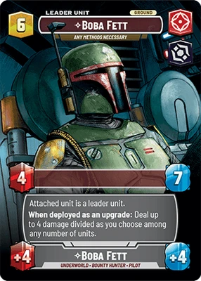 Boba Fett — other side
