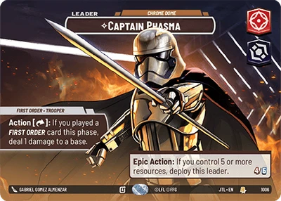 Captain Phasma