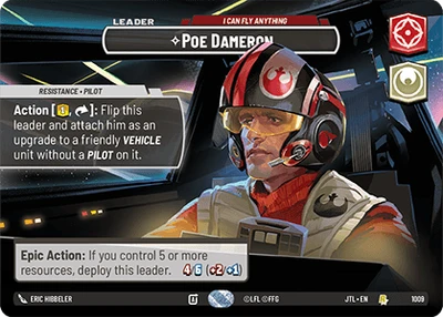 Poe Dameron