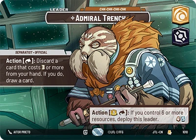 Admiral Trench