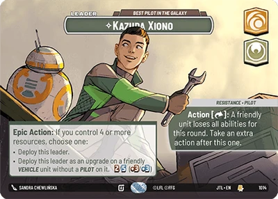 Kazuda Xiono