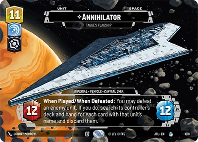 Annihilator