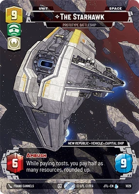 The Starhawk