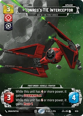 Vonreg's TIE Interceptor
