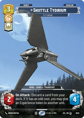 Shuttle Tydirium
