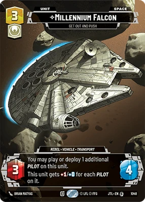 Millennium Falcon